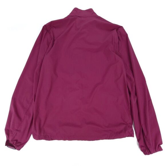 NEW Uniqlo Undercover Ripstop Cargo Windbreaker Jacket Burgundy Medium Gorpcore - Picture 7 of 10